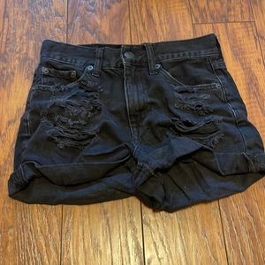 Aeropostale Mom Short